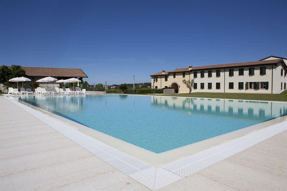 Relais Corte Pontigliardo Colà Esterno foto
