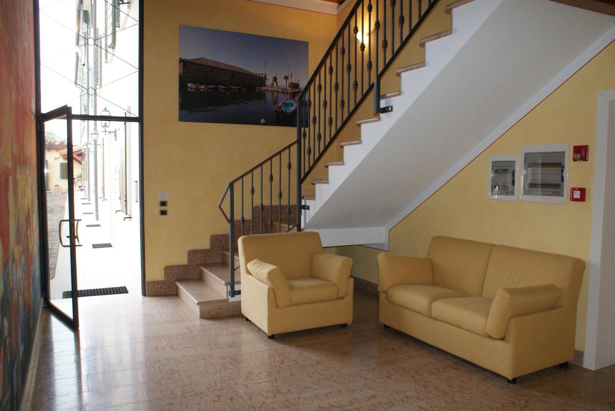Relais Corte Pontigliardo Colà Esterno foto
