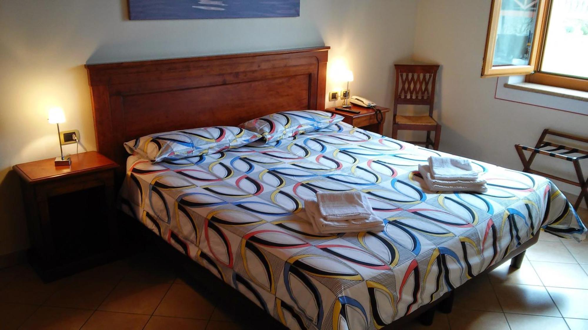 Relais Corte Pontigliardo Colà Camera foto