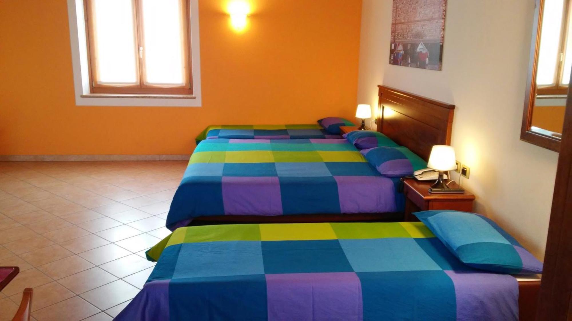 Relais Corte Pontigliardo Colà Camera foto