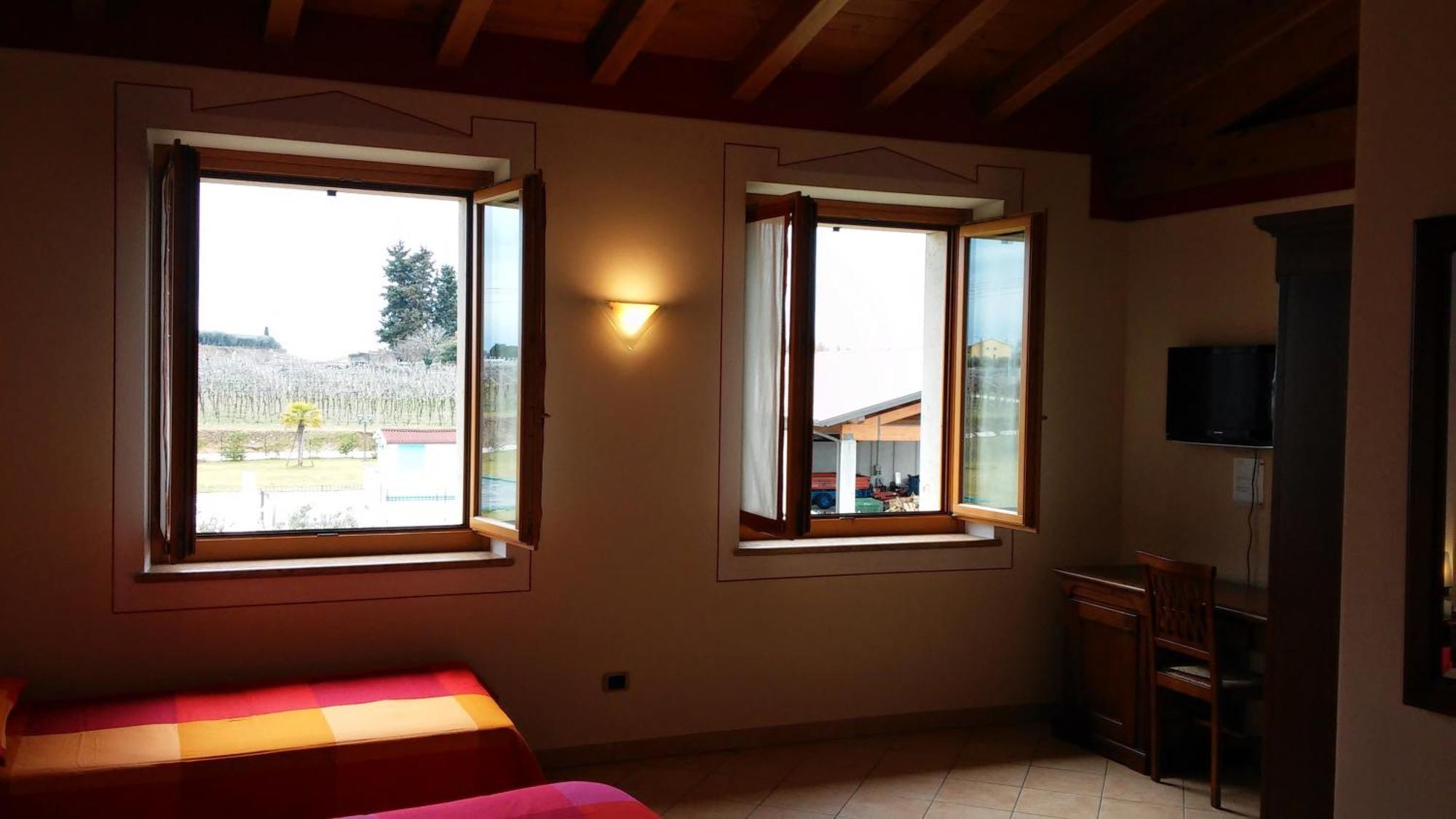 Relais Corte Pontigliardo Colà Camera foto