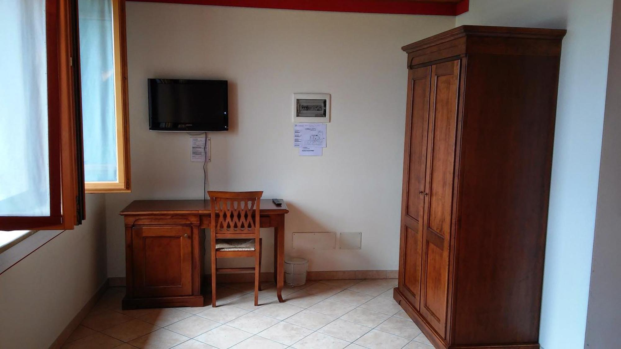 Relais Corte Pontigliardo Colà Camera foto