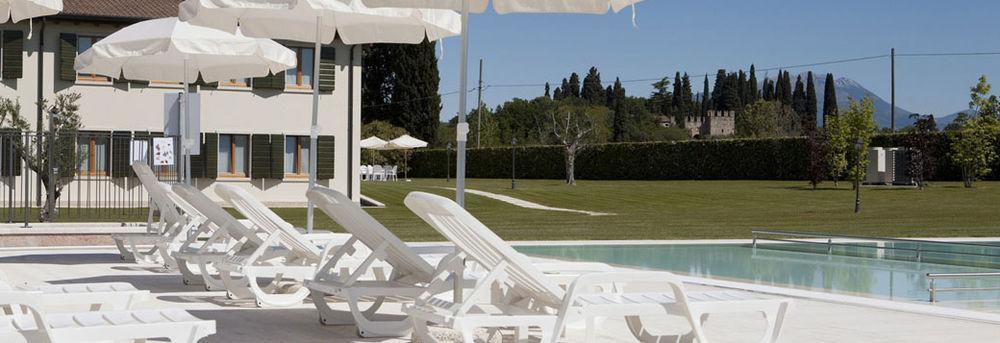 Relais Corte Pontigliardo Colà Esterno foto