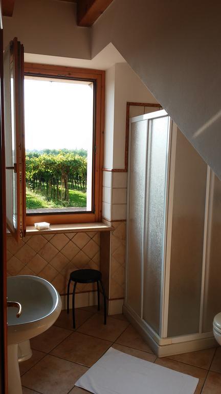 Relais Corte Pontigliardo Colà Esterno foto